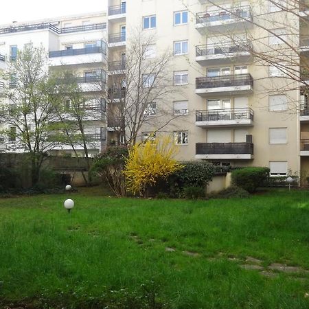 Appart T2 Standing Tout Confort Au Calme - Parking En Option Lyon Exterior photo